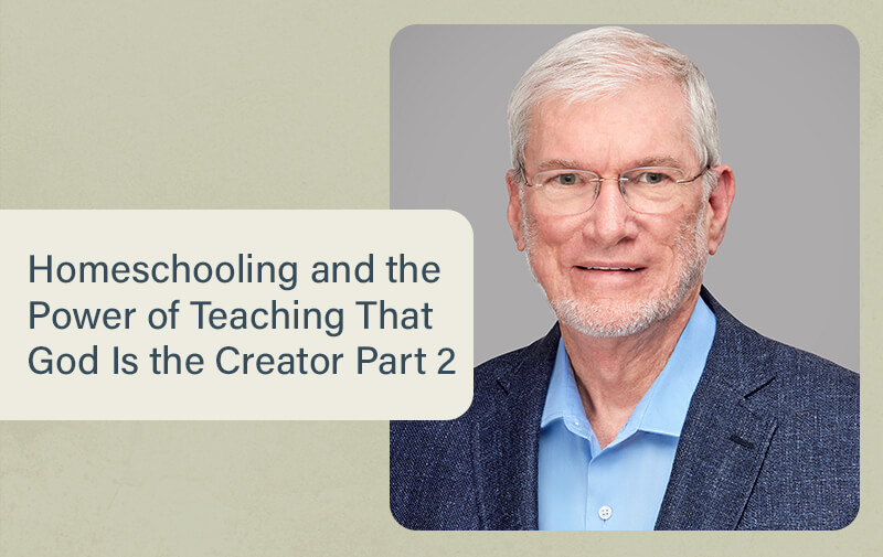 Ken Ham | Ep. 076