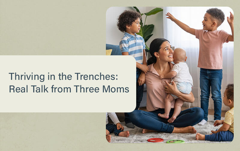 Stephanie Price & Nancy Manos | Ep. 175